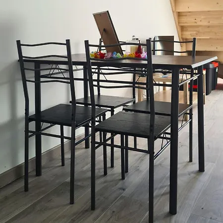 L'aloha Apartamento Loyettes