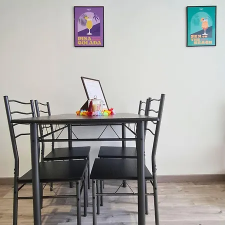 L'aloha Apartamento Loyettes
