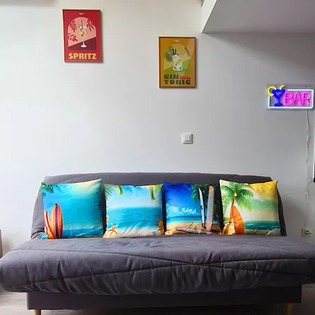 L'aloha Apartment