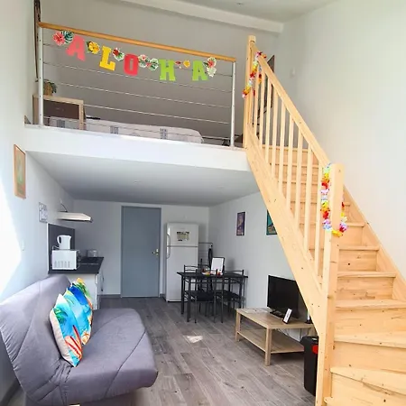Apartment L'aloha *